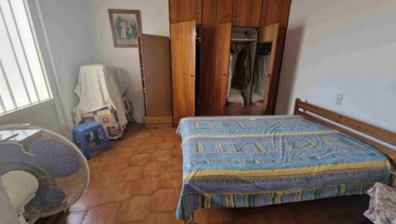 Timbaki Kreta, Tymbaki Geschäftsgebäude mit Wohnung zu verkaufen Gewerbe kaufen